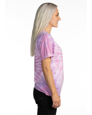 Tie Dye Tee - Sweetheart Tide Spiral