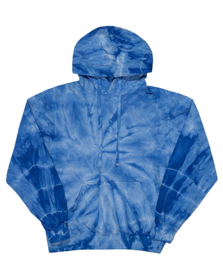 Cyclone Premium Fleece Hoodie - Royal Blue