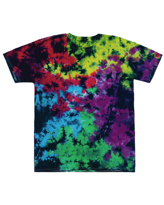 LaMer Crinkle Dye Tee - Caspian