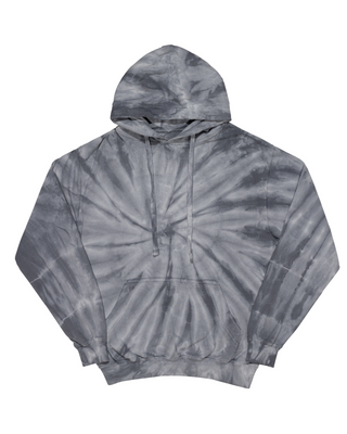 Cyclone Premium Fleece Hoodie - Silver