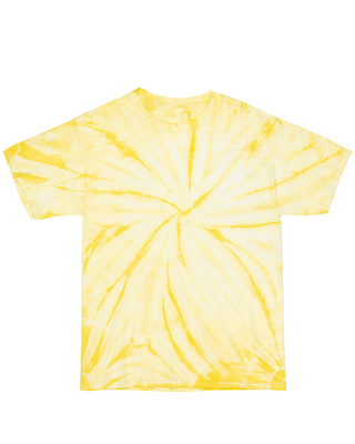 Cyclone Spiral Tie Dye Tees - Spirited - Youth