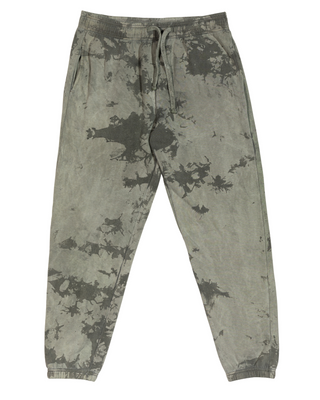 Crush Garment Dye Premium Fleece Sweatpants - Tank