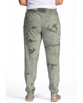 Crush Garment Dye Premium Fleece Sweatpants - Tank