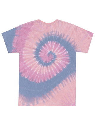 Tie Dye Tee - Denali Spiral