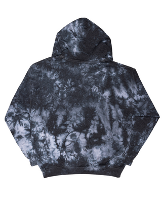 Dyenomite tie dye hoodie hotsell
