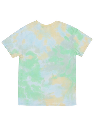 Dyenomite Deal - Dream Cloud Dye Tee - Lemonlime