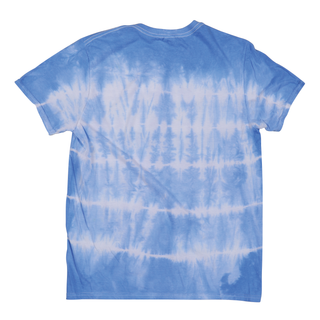 Dyenomite Deals - Columbia Shibori Stripe Tie Dye Tee