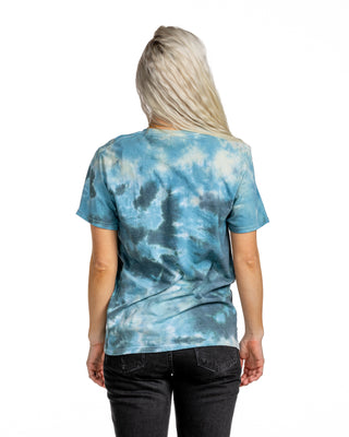 Dream Cloud Dye Tees - Adirondack