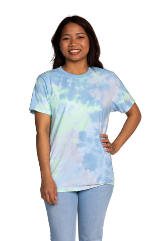 Dyenomite Deal - Dream Cloud Dye Tee - Green