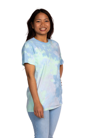 Dyenomite Deal - Dream Cloud Dye Tee - Green