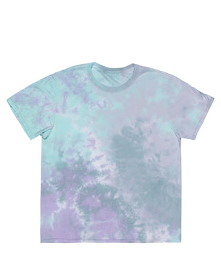 Dyenomite Deal - Dream Cloud Dye Tee - Lotus