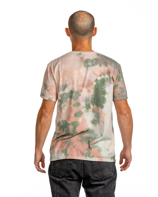 Dream Cloud Dye Tees - Moab