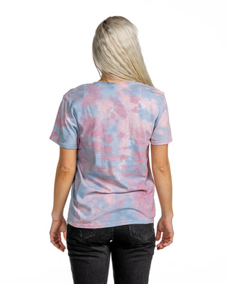 Dream Cloud Dye Tees - Zion