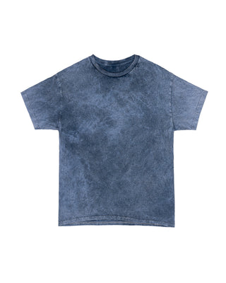 Denim Blue Mineral Wash Tee