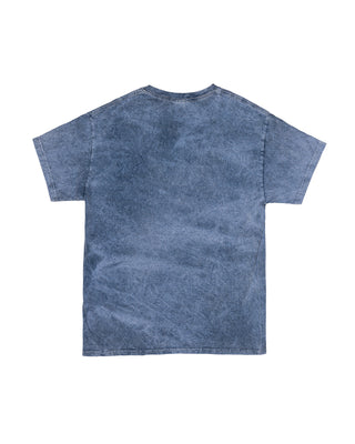 Denim Blue Mineral Wash Tee