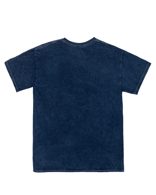 Dyenomite Deals - Navy Mineral Wash Tee