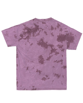 Crush Garment Dye Short Sleeve Tee - Quartz