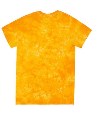 Crystal Dye Tee - Gold