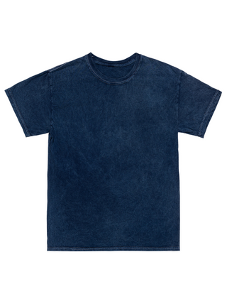 Dyenomite Deals - Navy Mineral Wash Tee