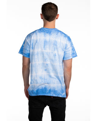 Dyenomite Deals - Columbia Shibori Stripe Tie Dye Tee