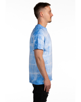 Dyenomite Deals - Columbia Shibori Stripe Tie Dye Tee