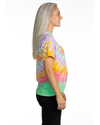 Dyenomite Deals - Ribbon Candy Spiral Tee