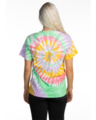 Dyenomite Deals - Ribbon Candy Spiral Tee