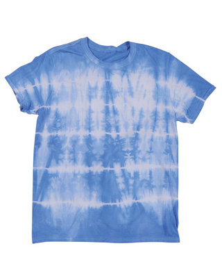 TEE SHOP - Columbia Shibori Stripe Tie Dye Tee