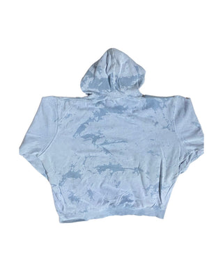 FLEECE SHOP - "Kind of Crush" Fleece Hoodie - Hail