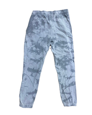 FLEECE SHOP - "Kind of Crush" Fleece Sweatpants - Hail