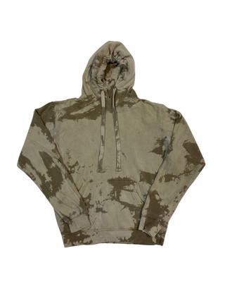 FLEECE SHOP - "Kind of Crush" Fleece Hoodie - Coyote