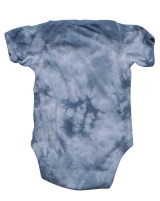 Crystal Tie Dye Infant Bodysuit