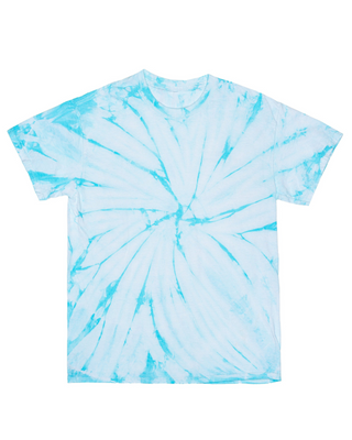Electric Rainbow Cyclone Tees - Youth
