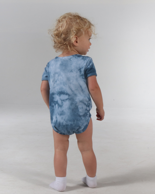 Crystal Tie Dye Infant Bodysuit