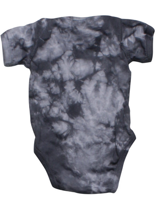 Crystal Tie Dye Infant Bodysuit