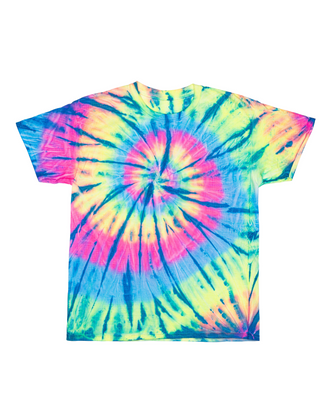 Neon Rush Spiral Tees - Youth