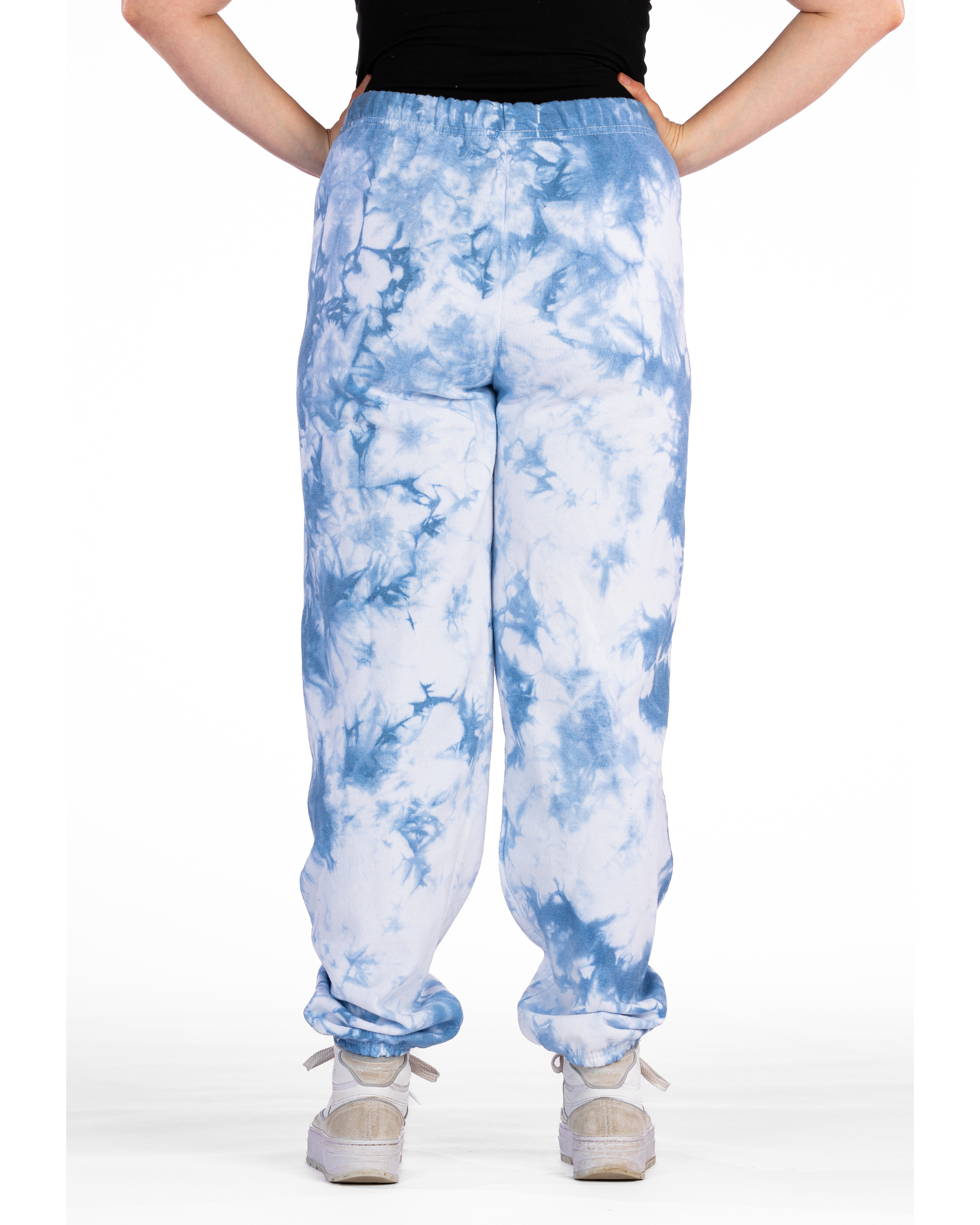 Cloud discount dye sweatpants