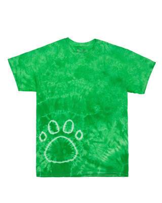 Paw Print Tees - Youth