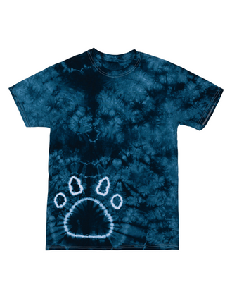 Paw top print clothing