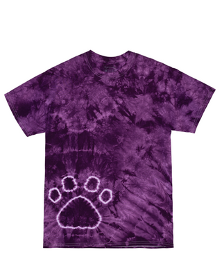 Paw Print Tees - Youth