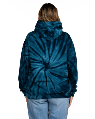 Printed sales cyclone hoodie