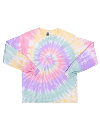 Spiral Long Sleeve Tees - Youth