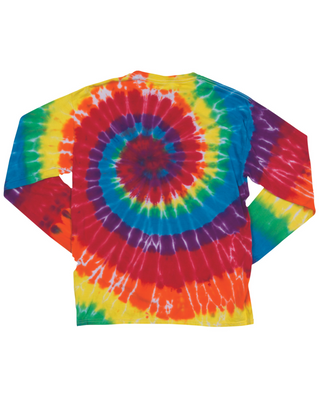 Spiral Long Sleeve Tees - Youth