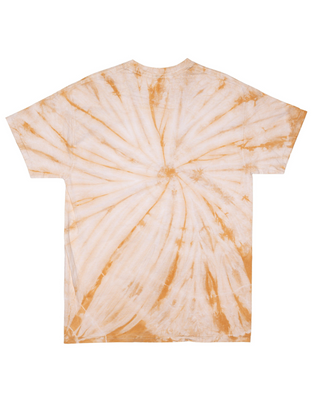 Cyclone Spiral Tie Dye Tees - Salted + Washed - Youth