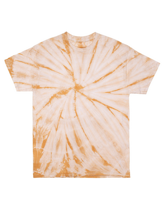 Cyclone Spiral Tie Dye Tees - Salted + Washed - Youth