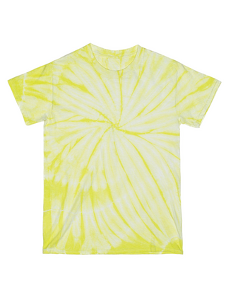 Electric Rainbow Cyclone Tees - Youth