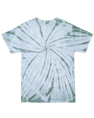 Cyclone Spiral Tie Dye Tees - Salted + Washed - Youth