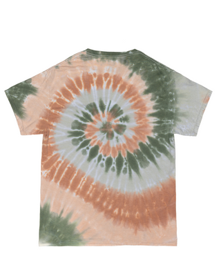 Salted + Washed Spiral Tees