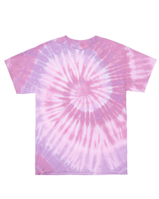 Tide Spiral Tees - Youth