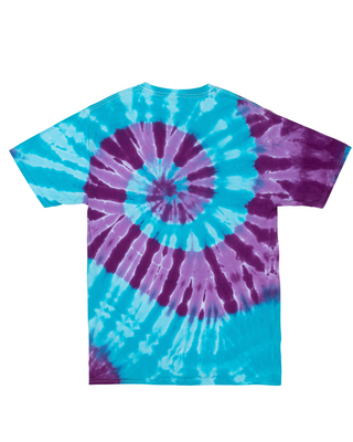 Tide Spiral Tees - Youth